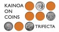 Kainoa on Coins: Trifecta